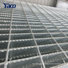 China Supplier Anti-Corrosion Galvanized Catwalk Steel Grating